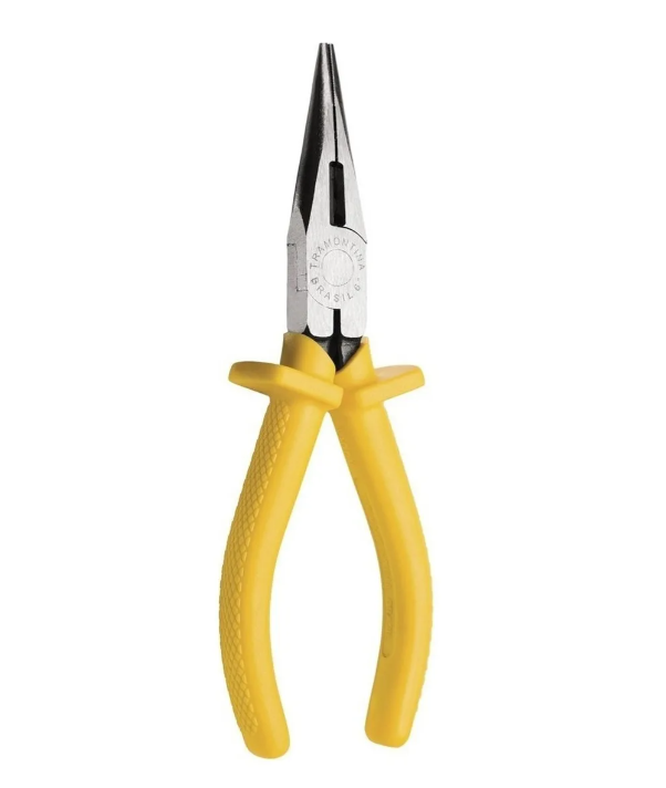 Imagem 1 de ALICATE BICO CHATO TRAMONTINA 6"