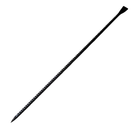 Imagem 1 de ALAVANCA ACO NP 1" X 1,50M