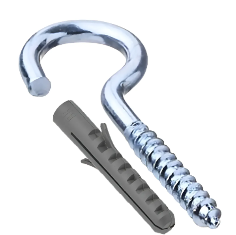 GANCHO REDE P/ PARAFUSO imagem 1