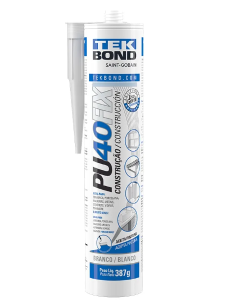 Imagem 1 de SILICONE PU 387G BRANCO