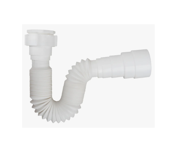 Imagem 1 de SIFAO FLEXIVEL 72CM BRANCO