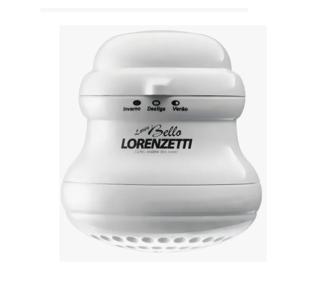 Imagem 1 de CHUVEIRO DUCHA 5500W